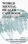 World Mental Health Casebook cover