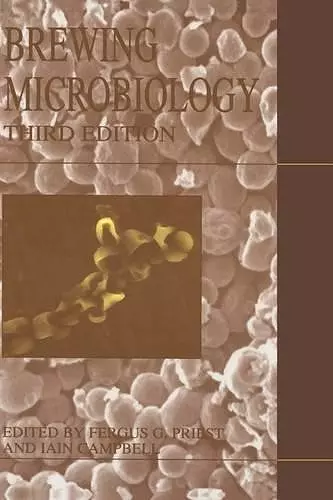 Brewing Microbiology cover