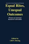 Equal Rites, Unequal Outcomes cover