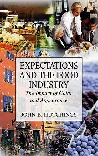 Expectations and the Food Industry cover