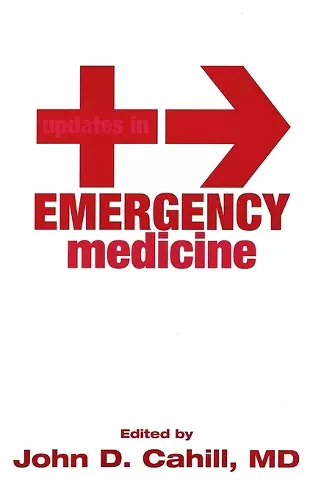Updates in Emergency Medicine cover