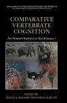 Comparative Vertebrate Cognition cover
