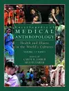 Encyclopedia of Medical Anthropology cover