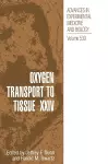 Oxygen Transport to Tissue XXIV cover