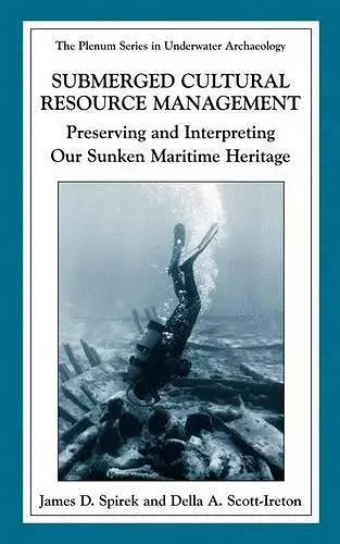 Submerged Cultural Resource Management cover