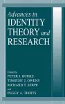 Advances in Identity Theory and Research cover