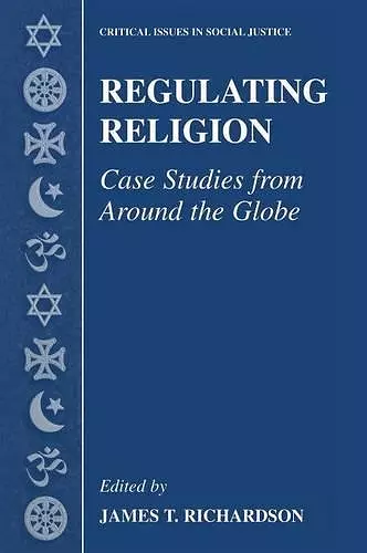 Regulating Religion cover