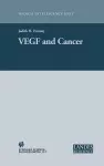 VEGF and Cancer cover