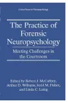 The Practice of Forensic Neuropsychology cover