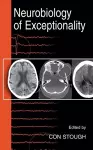 Neurobiology of Exceptionality cover
