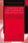 Strategy Mix for Nonprofit Organisations cover