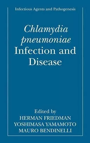 Chlamydia pneumoniae cover