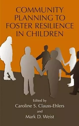 Community Planning to Foster Resilience in Children cover