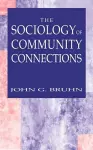 The Sociology of Community Connections cover