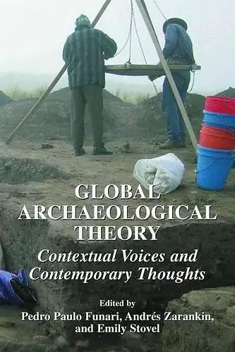 Global Archaeological Theory cover