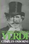 The Complete Operas Of Verdi cover