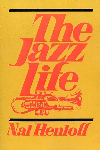 The Jazz Life cover