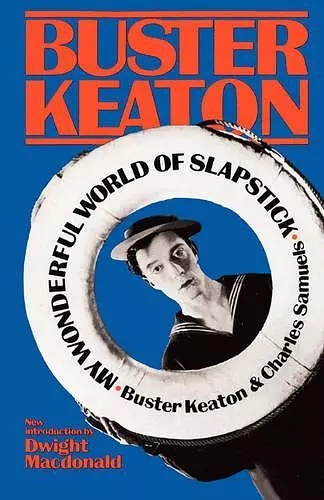 My Wonderful World Of Slapstick cover