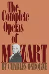 The Complete Operas Of Mozart cover