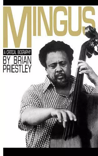 Mingus cover