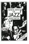 Who's Who Of Jazz cover