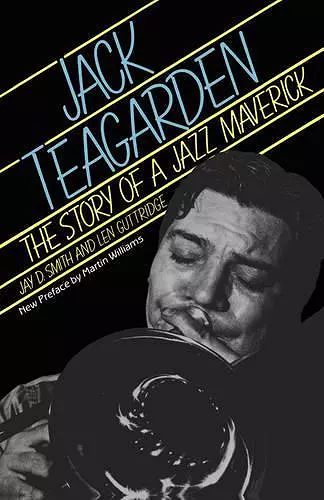 Jack Teagarden cover