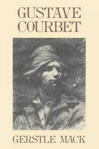 Gustave Courbet cover