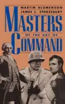 Masters Of The Art Of Command cover