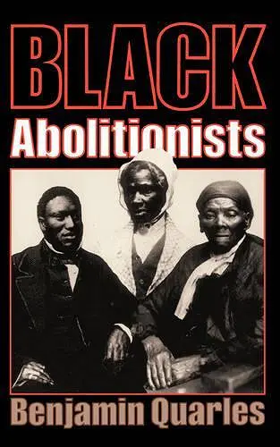 Black Abolitionists cover