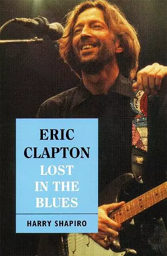 Eric Clapton cover