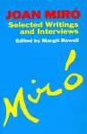 Joan Miro cover