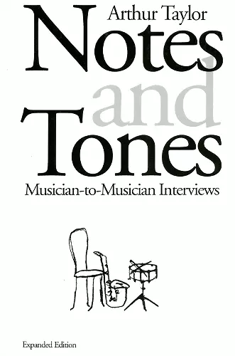 Notes and Tones cover