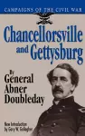 Chancellorsville And Gettysburg cover