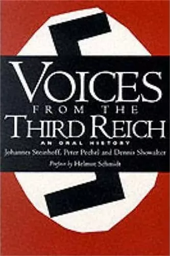 Voices From The Third Reich cover