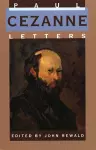 Paul Cezanne, Letters cover