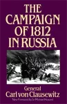 The Campaign Of 1812 In Russia cover