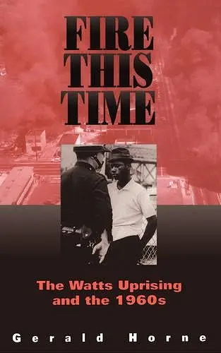 Fire This Time cover