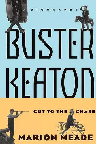 Buster Keaton cover