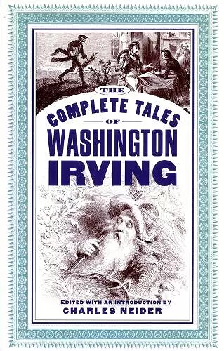 The Complete Tales Of Washington Irving cover