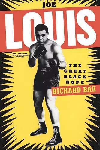 Joe Louis cover