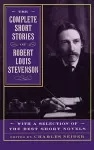 The Complete Short Stories Of Robert Louis Stevenson cover