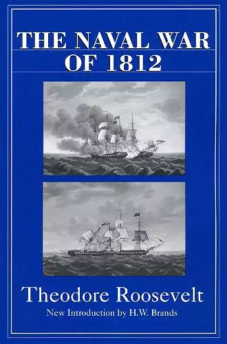 The Naval War Of 1812 cover