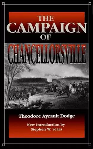 Campaign Chancellorsville cover