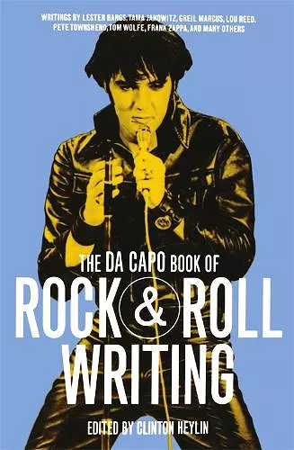 The Da Capo Book of Rock & Roll cover