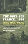 The Duel For France, 1944 cover