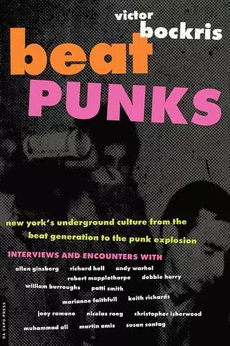 Beat Punks cover