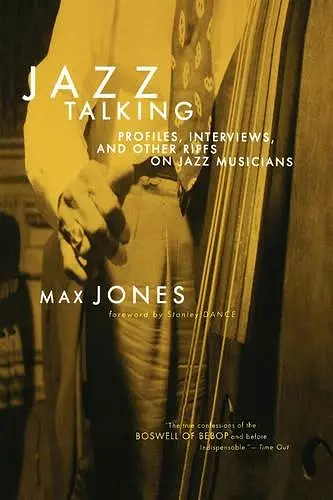 Jazz Talking cover