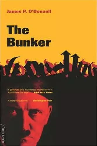 The Bunker cover