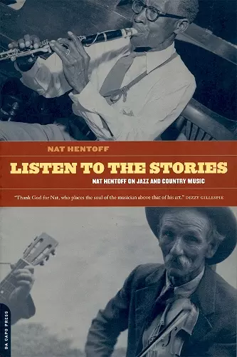 Listen To The Stories cover