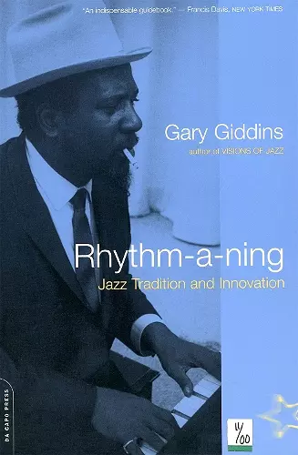 Rhythm-a-ning cover